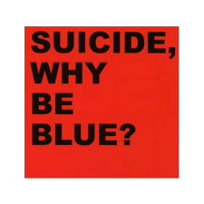  Why Be Blue? CD egyéb zene