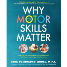  Why Motor Skills Matter – TARA LOSQUAD LIDDLE idegen nyelvű könyv