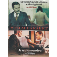 Wiamfilm Egy rendőrfelügyelő vallomása az államügyésznek / A szalamandra (1971) (DVD) dráma