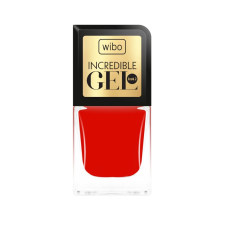 Wibo Extraordinárius Zselé Körömlakk 4, 8,5 ml lakk zselé