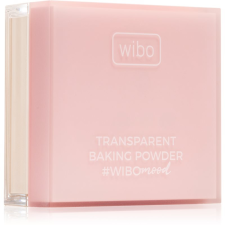 WIBO Mood Loose Powder transparens púder 14 g arcpúder