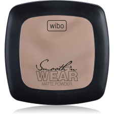WIBO Powder Smooth'n Wear Matte mattító púder 7 g arcpúder