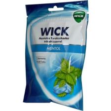 Wick mentolos torokcukorka 72g csokoládé és édesség