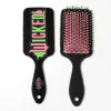 Wicked Black 3D hajkefe 22 cm