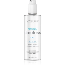 Wicked Simply Timeless Aqua sikosító 120 ml síkosító