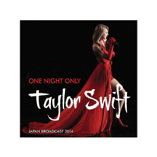 WICKER MAN Taylor Swift - One Night Only (Japan Broadcast 2014) (CD) rock / pop