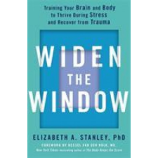 Widen the Window – Elizabeth Stanley idegen nyelvű könyv