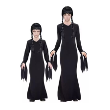 Widmann : Dark lány jelmez - 158 cm (60608) jelmez