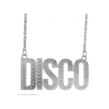 Widmann Disco nyaklánc 65 cm nyaklánc