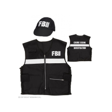 Widmann FBI helyszinelő férfi jelmez M/L-es méretben jelmez