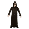 Widmann Kaszás jelmez - 140 cm-es méret, fekete
