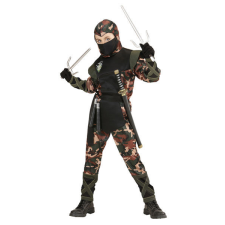 Widmann Kombat ninja jelmez 128-as jelmez