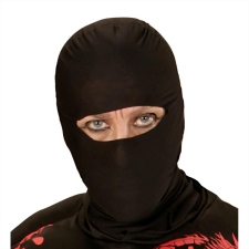 Widmann Ninja maszk, felnőttméret party kellék