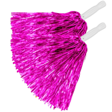 Widmann Pink Pompom 1 pár jelmez