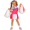 Widmann Pompom lány jelmez - 158 cm
