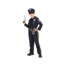 Widmann Rendőrtiszt jelmez, 116 cm jelmez