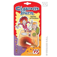 Widmann Vicces cigaretta égésnyom jelmez