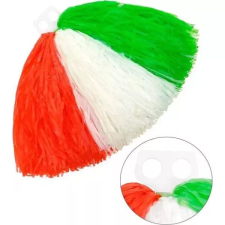 Widmann Zöld-fehér-piros pom-pom jelmez