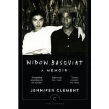  Widow Basquiat – Jennifer Clement idegen nyelvű könyv