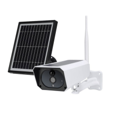 WiFi IP Smart napelemes kamera megfigyelő kamera