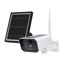  WiFi IP Smart napelemes kamera megfigyelő kamera