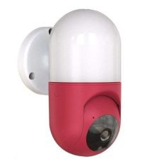 WiFi kamera, 5MP, Távfelügyelet, 1080P, HD, 360°, Andowl Q-S036 megfigyelő kamera