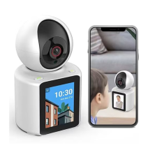 WIFI SMART Beltéri Okos Biztonsági HD kamera KE24-129 megfigyelő kamera