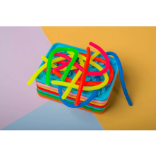 Wiggly Toy - Kiegészítő Kukac kreatív és készségfejlesztő
