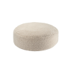 Wigiwama ottoman teddy - bézs