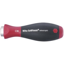 Wiha Átkapcsolható bittartós teleszkópos markolat 115 x 36 mm, Wiha SoftFinish 30372 (30372) csavarhúzó