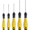 Wiha ESD Torx csavarhúzó készlet, 5 részes Wiha 362SF (27253)