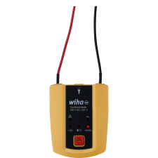 Wiha Folytonosság vizsgáló AC 400V - CAT II. - Wiha (SB25563) mérőműszer