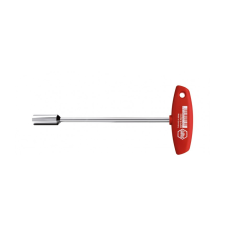  Wiha hatlapú nyeles dugókulcs 7mmx125mm dugókulcs