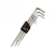 Wiha Imbuszkulcs klt. 9r. hosszú 1,5-10mm WIHA No.01222