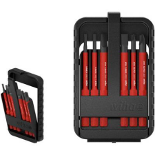 Wiha slimBit VDE Cserélhető penge készlet 6 részes (SB2831B501) szerszám kiegészítő