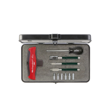 Wiha TorqueVario-S T cserélhető szárú csavarhúzó készlet, 11 részes (29234) (wiha29234) csavarhúzó