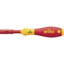 Wiha VDE SoftFinish® bittartós szigetelt marokcsavarhúzó (34577) - Csavarhúzók csavarhúzó