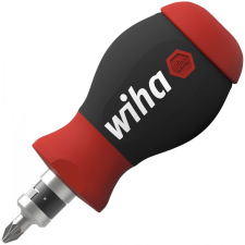 Wiha WIHA Behajtóhegy tartó 1/4" + 7 db kétoldalú bit mérőműszer