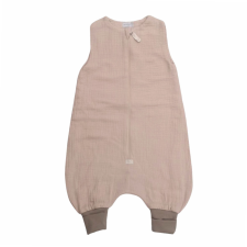 Wikids 2 rétegű Duplagéz tipegő hálózsák - Bézs 86/92 hálózsák, pizsama