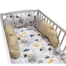 Wikids Ágyrácsvédő - Okker autós bababiztonság