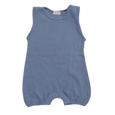 Wikids Babanapozó atléta ujjú - Kék 62/68 kombidressz, body