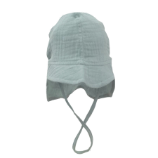 Wikids Duplagéz Nyári Szafari sapka - Zöld 40-42 babasapka, sál