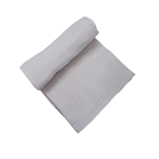 Wikids Nyári Dupla Géz Babatakaró 70x90 cm - Bézs babaágynemű, babapléd