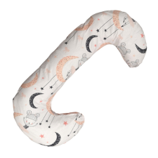 Wikids ölelő párna 2 oldalas HUZAT - Balerina / Barack kismama párna