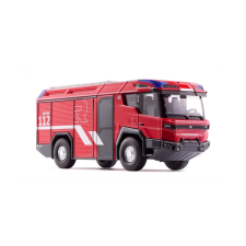 WIKING 1/43 Rosenbauer RT R-Wing Design tűzoltóautó modell makett