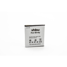  Wiko Birdy készülékhez mobiltelefon akkumulátor (3.8V, 2100mAh / 7.98Wh, Lithium-Ion) - Utángyártott mobiltelefon akkumulátor