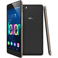 WIKO Fever 4G - Hydrogél kijelzővédő fólia mobiltelefon kellék