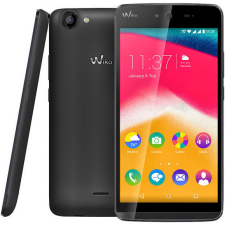 WIKO Rainbow Jam - Hydrogél kijelzővédő fólia mobiltelefon kellék