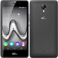 WIKO Tommy - Hydrogél kijelzővédő fólia mobiltelefon kellék