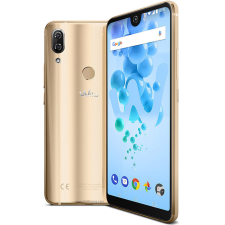 WIKO View2 Pro - Hydrogél kijelzővédő fólia mobiltelefon kellék